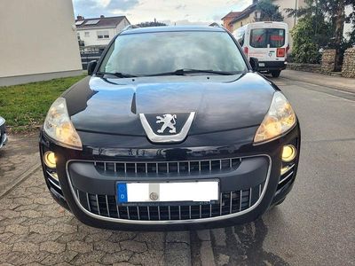 Gebraucht Peugeot 4007 Platinum 156 PS (114 kW) 2009 Schwarz SUV