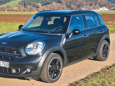 Mini Cooper SD Countryman