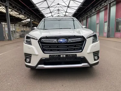Gebraucht Subaru Forester Comfort 150 PS (110 kW) 2024 Weiß SUV