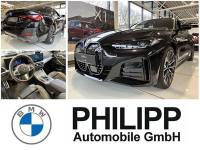 gebraucht BMW i4 eDrive40 M Sport Pro DAB H&K DA Prof. PA+ AHK