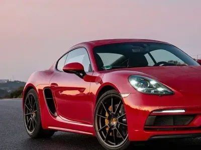 Gebraucht Porsche Cayman GTS