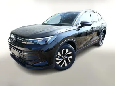 Neu VW Tiguan IQ Drive 150 PS (110 kW) 2026 Grenadillschwarz metallic SUV