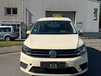 Usata VW Caddy Maxi Comfortline 102 CV (75 kW) 2019 Monovolume