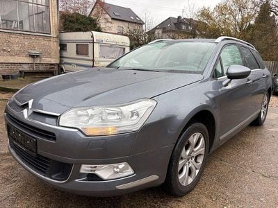 Gebraucht Citroën C5 Exclusive 170 PS (125 kW) 2008 Grau Kombi