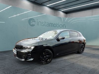 Gebraucht Opel Astra Ultimate 179 PS (131 kW) 2022 Schwarz Limousine