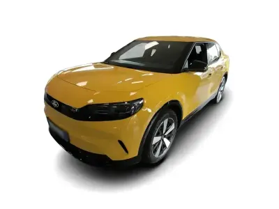 Gebraucht Ford Capri 2025 Gelb SUV