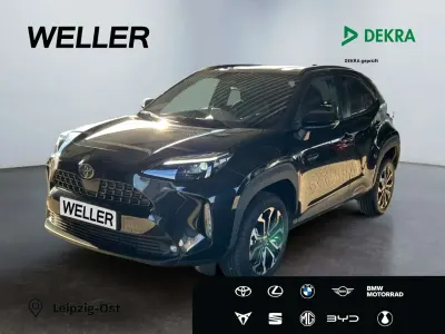 Gebraucht Toyota Yaris Cross Comfort 116 PS (85 kW) 2025 Schwarz SUV