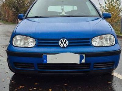 VW Golf Cabriolet