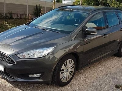 Gebraucht Ford Focus 120 PS (88 kW) 2015 Kombi