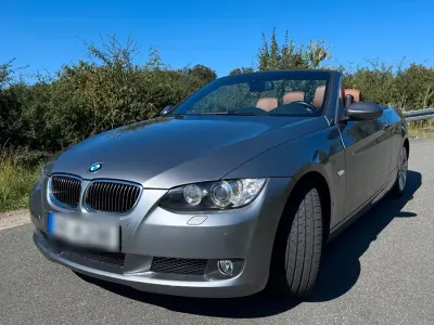 Gebraucht BMW 330 Cabriolet