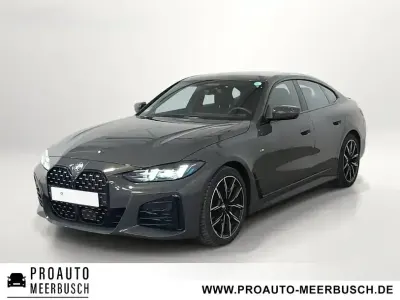 Gebraucht BMW 420 Gran Coupé