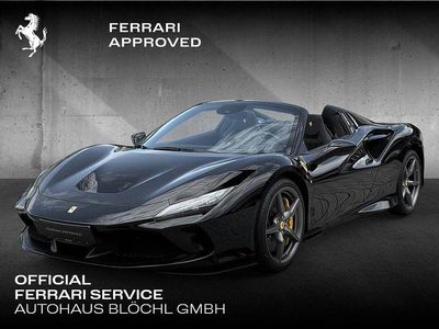 Gebraucht Ferrari F8 721 PS (530 kW) 2022 Schwarz Cabrio