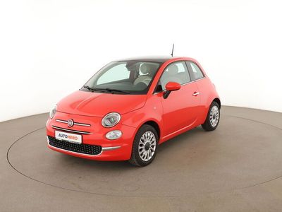 gebraucht Fiat 500 1.2 Lounge, Benzin, 9.240 €