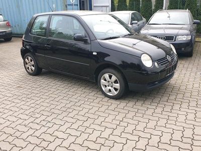 gebraucht VW Lupo TÜV NEU, Klima