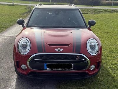 Gebraucht Mini Cooper S Clubman 192 PS (141 kW) 2017 Rot Kombi