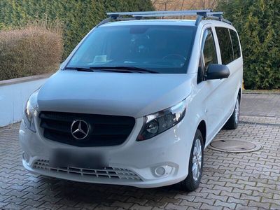 gebraucht Mercedes Vito Tourer 9G-Tronic Pro Edition 114 CDI Fest Preis