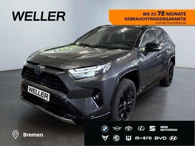 Toyota RAV4 Hybrid