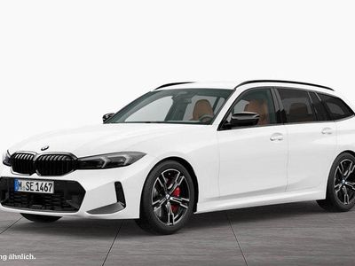 Second-hand BMW 330 M Sport 286 CP (210 kW) 2023 Alb Break