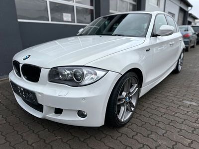 gebraucht BMW 123 d M Sportpaket Aut. NAVI XENON LEDER