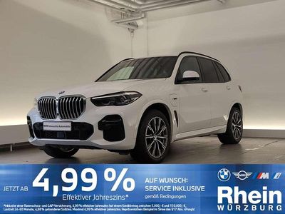 Second-hand BMW X5 iPerformance 394 CP (289 kW) 2023 Alb SUV