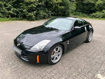Gebraucht Nissan 350Z 313 PS (230 kW) 2007 Schwarz Coupé