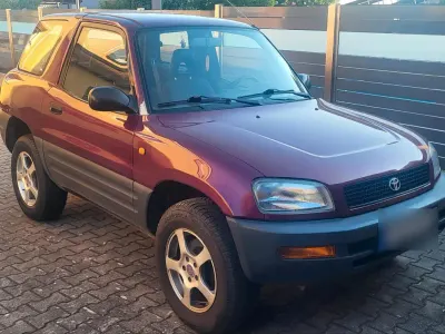 Gebraucht Toyota RAV4