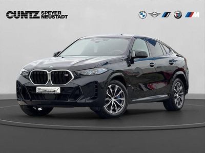 Gebraucht BMW X6 M Sport 530 PS (389 kW) 2025 Saphirschwarz SUV