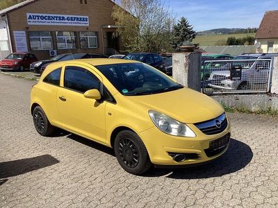 Gebraucht Opel Corsa Edition 60 PS (44 kW) 2009 Kleinwagen