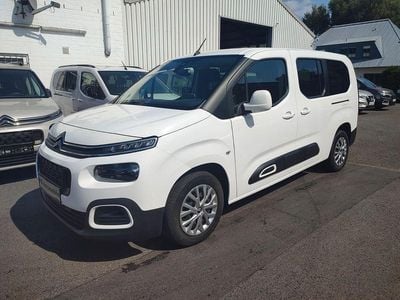 Gebraucht Citroën Berlingo PureTech 131 PS (96 kW) 2019 Weiß Van / Kleinbus