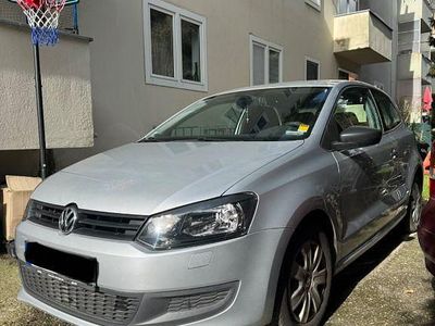 Gebraucht VW Polo 90 PS (66 kW) 2012 Silber Kleinwagen