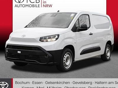 Weiß Neu 2025 Toyota Proace City City Van / Kleinbus | 26.600 €