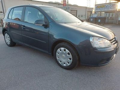 Brugt VW Golf IV Trendline 75 HK (55 kW) 2004 Blå Sedan