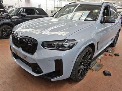Usata BMW X3 M Competition Edition 510 CV (375 kW) 2023 Grigio SUV