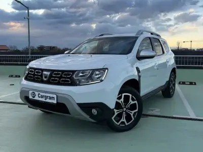 Używany Dacia Duster