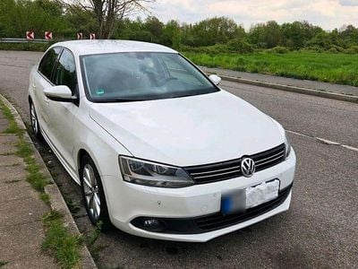 Usata VW Jetta Comfortline 105 CV (77 kW) 2012 Berlina