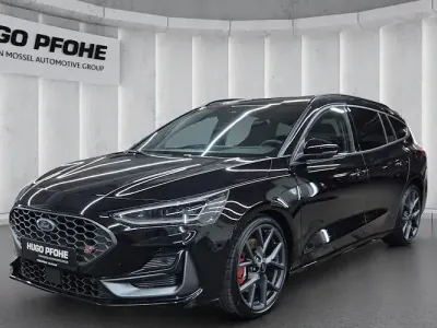 Używany Ford Focus ST 280 KM (205 kW) 2025 Czarny Kombi