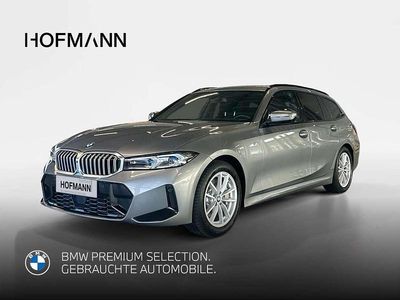 Grau Gebraucht 2025 BMW 330 Comfort Edition Kombi | 48.890 € (Etwas zu teuer)