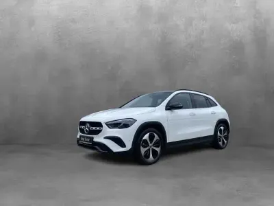 Second-hand Mercedes GLA200 Progressive 150 CP (110 kW) 2025 Alb SUV