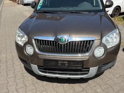 Gebraucht Skoda Yeti