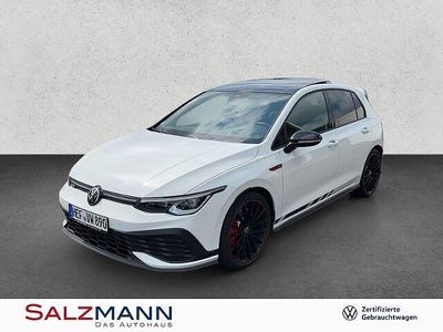 Gebraucht VW Golf VIII GTI Clubsport 300 PS (220 kW) 2024 Weiß Kleinwagen