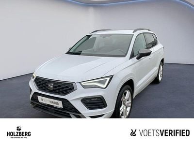 Usata Seat Ateca FR 150 CV (110 kW) 2023 Bianco SUV