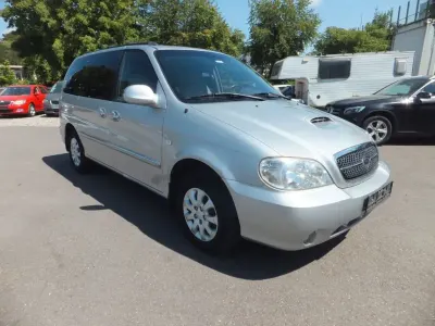 Gebraucht Kia Carnival