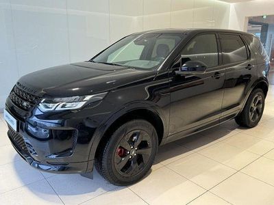 Gebraucht Land Rover Discovery Sport Black Edition 313 PS (230 kW) 2020 Schwarz SUV