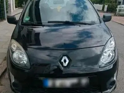 Gebraucht Renault Twingo 75 PS (55 kW) 2011 Schwarz Kleinwagen