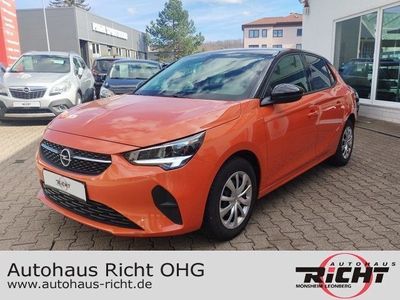 gebraucht Opel Corsa F 1.2 Edition SHZ 180° Kamera App Assist B