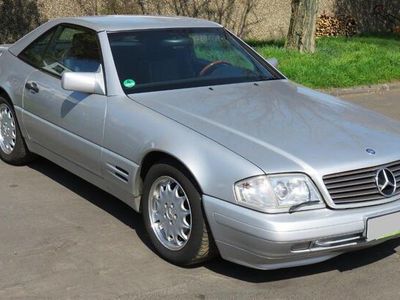 Mercedes SL500