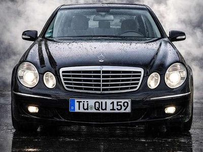 Gebraucht Mercedes E270 Elegance 177 PS (130 kW) 2003 Limousine