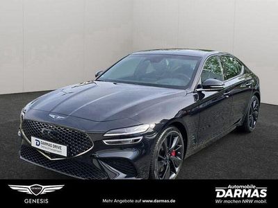 Gebraucht Genesis G70 Sport 245 PS (180 kW) 2024 Schwarz Limousine