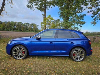 gebraucht Audi SQ5 TDI: V6-Diesel mit E-Lader