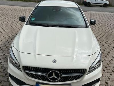Mercedes CLA220